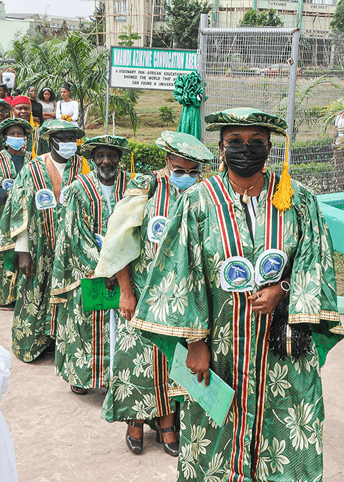 AE Funai Alumni