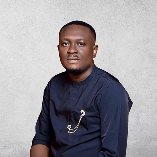 AE Chima Amah National Secretary