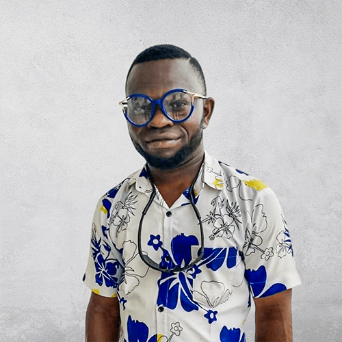 AE Comrade Oyota Emmanuel Chinegbomkpa - National Publicity Secretary