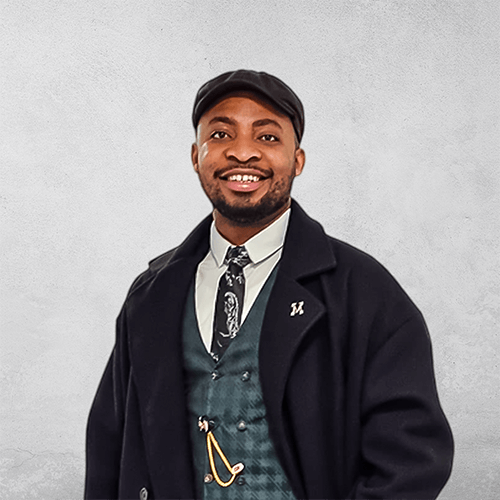 AE Oderah Brian Emehel - National Director of Socials