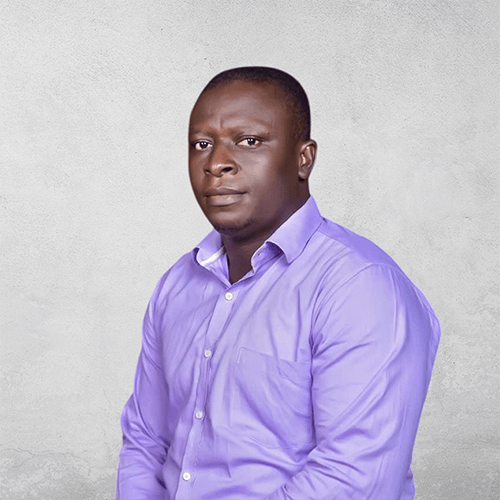 AE Princewill Okechukwu - National Director of Welfare