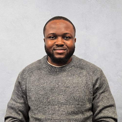 AE ThankGod C Ahumibe - National Provost