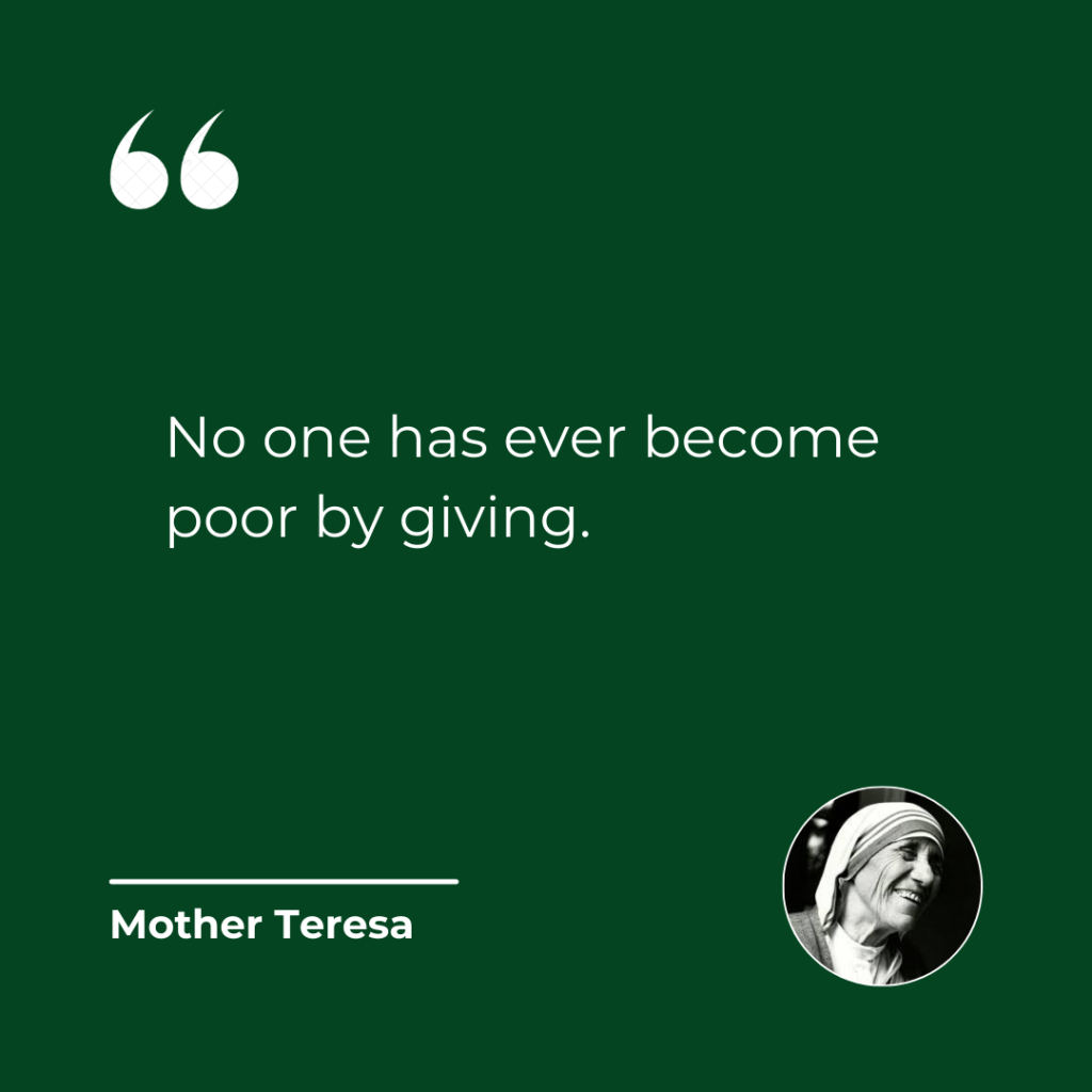 Mother Teresa