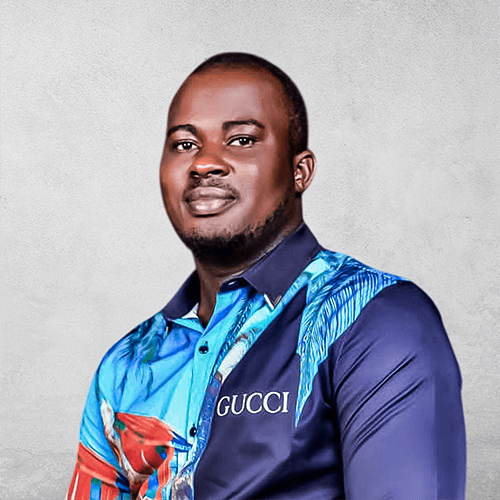 Umoke Isreal Chinedu - Financial Secretary